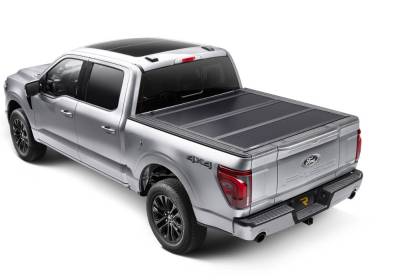 RealTruck BAK - BAK BakFlip G2 Folding Tonneau Cover Ford F150 8' 226308