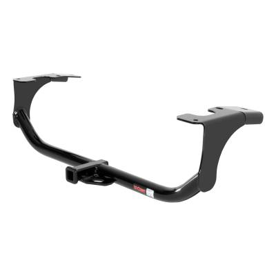 CURT - CURT 11020 Class-1 Trailer Hitch 1-1/4" Receiver for Select Smart Fortwo