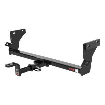 CURT - CURT 110063 Class-1 Trailer Hitch 1-1/4" Ball Mount Select Dodge Caliber