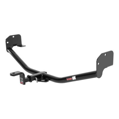 CURT - CURT 110483 Class-1 Trailer Hitch 1-1/4" Ball Mount Select 10-11 Ford Mustang