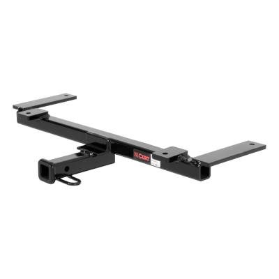 CURT - CURT 11034 Class-1 Trailer Hitch 1-1/4" Receiver for 97-04 Chevrolet Corvette