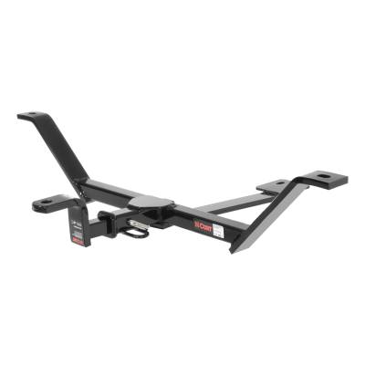 CURT - CURT 110643 Class-1 Trailer Hitch 1-1/4" Ball Mount Select Honda Fit