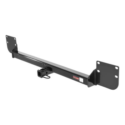 CURT - CURT 11126 Class-1 Trailer Hitch 1-1/4" Receiver for 02-08 Mini Cooper