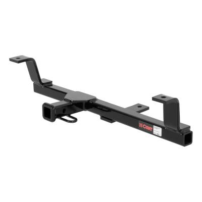CURT - CURT 11054 Class-1 Trailer Hitch 1-1/4" Receiver for Select Volkswagen Passat