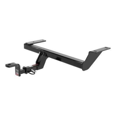 CURT - CURT 112213 Class-1 Trailer Hitch 1.25" Ball Mount for Select Chevrolet Volt