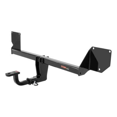 CURT - CURT 113333 Class-1 Trailer Hitch 1.25" Ball Mount Select Mini Cooper Countryman