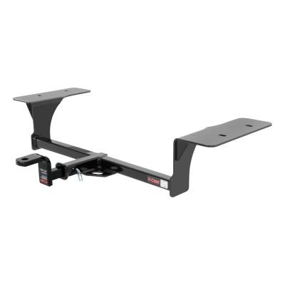 CURT - CURT 113523 Class-1 Trailer Hitch 1-1/4" Ball Mount Select Nissan Altima Maxima