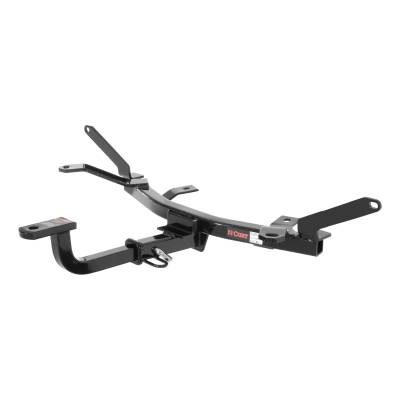 CURT - CURT 113293 Class-1 1.25" Receiver Hitch for Fusion/MKZ/Mazda 6/Milan