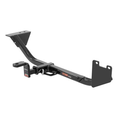 CURT - CURT 113493 Class-1 Trailer Hitch 1-1/4" Ball Mount Select Nissan Sentra
