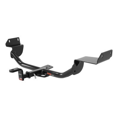 CURT - CURT 113683 Class-1 Trailer Hitch 1-1/4" Ball Mount Select Kia Forte