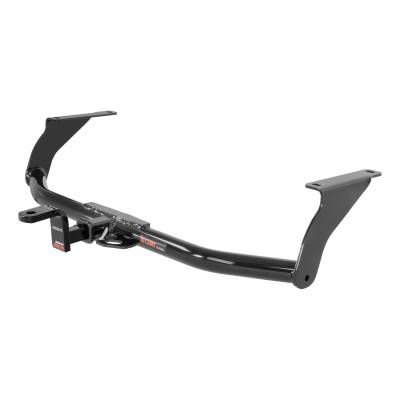 CURT - CURT 113773 Class-1 Trailer Hitch 1-1/4" Ball Mount Select 2014 Mazda 3