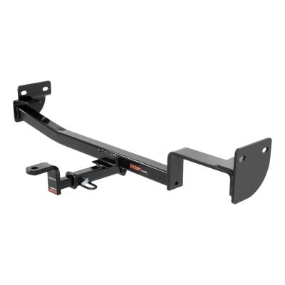 CURT - CURT 114193 Class-1 Trailer Hitch 1-1/4" Ball Mount Select Kia Soul