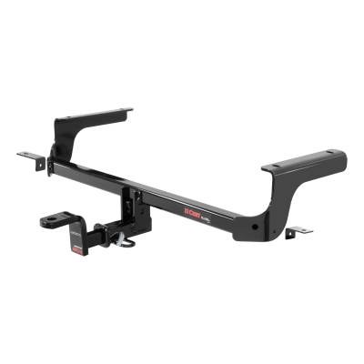 CURT - CURT 114353 Class-1 1.25" Receiver Hitch for 16-19 Mazda MX-5/Miata