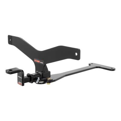 CURT - CURT 113813 Class-1 1.25" Receiver Hitch for BMW 535i/535i xDrive/550/550i Drive