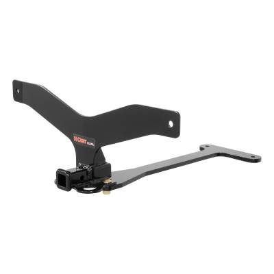 CURT - CURT 11381 Class-1 Hitch 1-1/4" Receiver for Select BMW 5-Series
