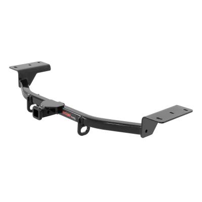 CURT - CURT 11431 Class-1 Trailer Hitch 1-1/4" Receiver for 13-18 Ford Focus