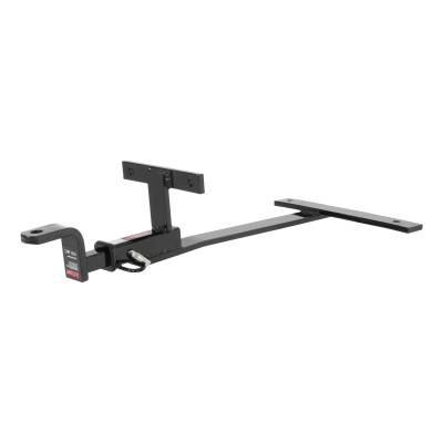 CURT - CURT 114983 Class-1 1.25" Receiver Hitch for BMW 525/528/530/535/545/550