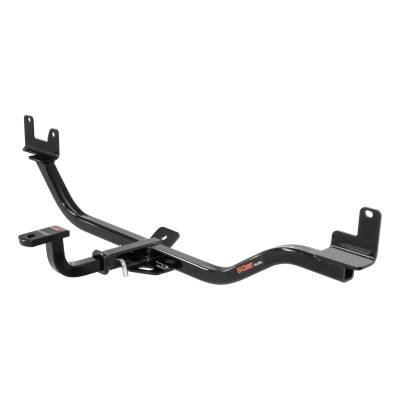 CURT - CURT 114003 Class-1 Trailer Hitch 1-1/4" Ball Mount Select Hyundai Elantra GT