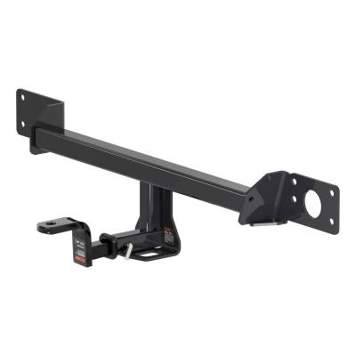 CURT - CURT 114853 Class-1 Trailer Hitch 1-1/4" Ball Mount 15-18 Mercedes-Benz C300