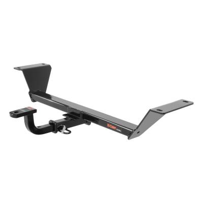 CURT - CURT 113993 Class-1 Trailer Hitch 1-1/4" Ball Mount Select Audi A3/Quattro