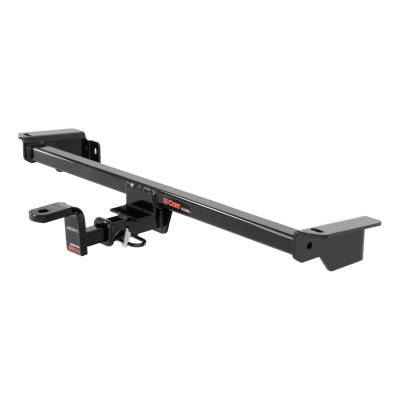 CURT - CURT 113693 Class-1 Trailer Hitch 1-1/4" Ball Mount 13-14 Ford Fiesta