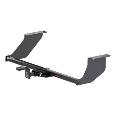 CURT - CURT 114643 Class-1 Trailer Hitch 1-1/4" Ball Mount 17-19 Chevrolet Sonic