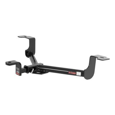 CURT - CURT 114963 Class-1 Trailer Hitch 1.25" Ball Mount for Honda Accord Acura TL TSX