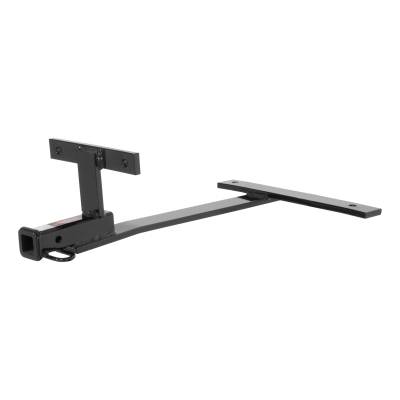 CURT - CURT 11498 Class-1 Trailer Hitch 1-1/4" Receiver for Select BMW 5-Series