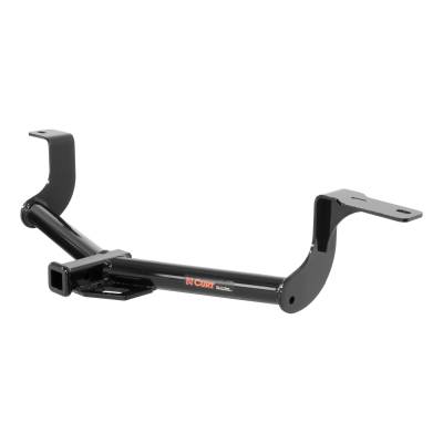 CURT - CURT 11406 Class-1 Trailer Hitch 1-1/4" Receiver for Select Honda Fit