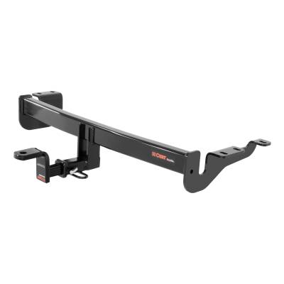 CURT - CURT 114203 Class-1 Trailer Hitch 1-1/4" Ball Mount for Toyota Corolla Scion iM
