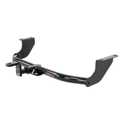 CURT - CURT 113943 Class-1 Trailer Hitch 1-1/4" Ball Mount Select Mitsubishi Mirage