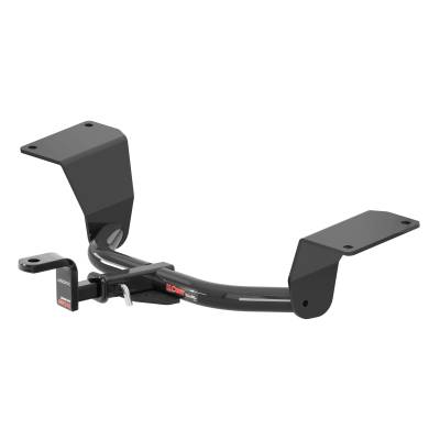 CURT - CURT 114633 Class-1 Trailer Hitch 1-1/4" Ball Mount 16-18 Honda Civic