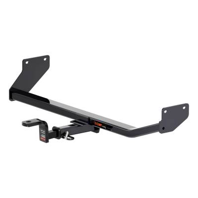 CURT - CURT 114863 Class-1 Trailer Hitch 1-1/4" Ball Mount for 17-18 Hyundai Ioniq