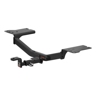 CURT - CURT 114583 Class-1 1.25" Receiver Hitch for 17-19 Chevy Cruze