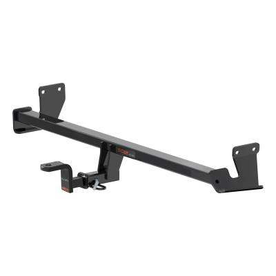 CURT - CURT 115293 Class-1 Trailer Hitch 1-1/4" Ball Mount for 18-19 Hyundai Kona