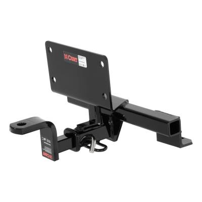 CURT - CURT 114993 Class-1 Trailer Hitch 1-1/4" Ball Mount Select Infiniti G25 G35 G37