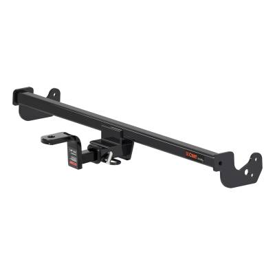 CURT - CURT 114803 Class-1 Trailer Hitch 1-1/4" Ball Mount for 07-19 Toyota Yaris