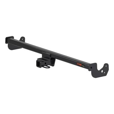 CURT - CURT 11480 Class-1 Trailer Hitch 1-1/4" Receiver for 07-19 Toyota Yaris