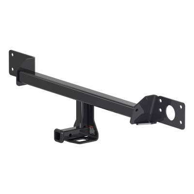 CURT - CURT 11485 Class-1 Trailer Hitch 1-1/4" Receiver for 15-18 Mercedes-Benz C300