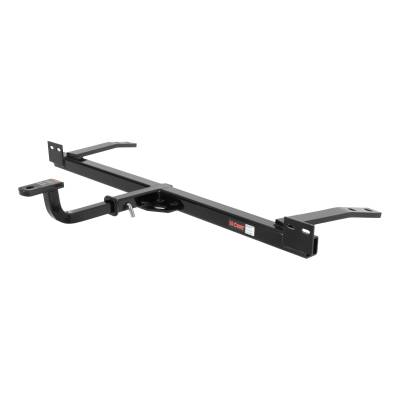 CURT - CURT 120093 Class-2 Hitch 1.25" Mount for Select Buick/Chevy/Oldsmobile/Pontiac