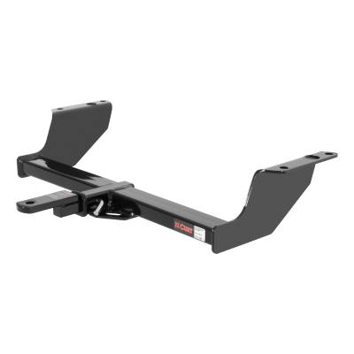 CURT - CURT 120123 Class-2 Hitch 1.25" Mount Select Mazda B2300 B3000 B4000 Ford Ranger
