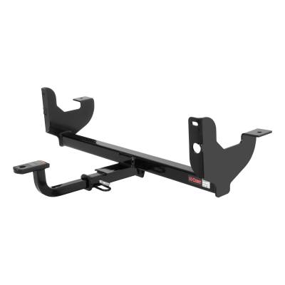 CURT - CURT 120513 Class2 Trailer Hitch 1.25" Ball Mount 07-12 Chevy Malibu/Saturn Aura