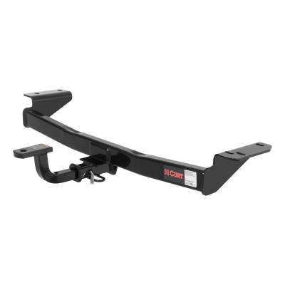 CURT - CURT 120303 Class-2 Trailer Hitch 1.25" Ball Mount for Tucson/Sportage