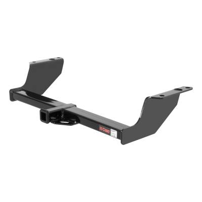 CURT - CURT 12012 Class-2 Hitch 1.25" Receiver for Mazda B2300/B3000/B4000/Ford Ranger