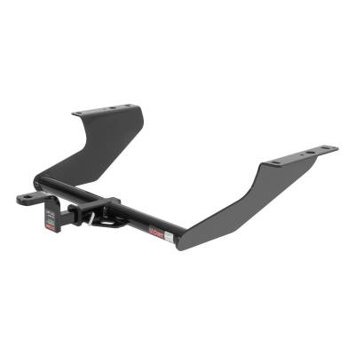CURT - CURT 120473 Class-2 Trailer Hitch 1-1/4" Ball Mount Select Subaru Forester
