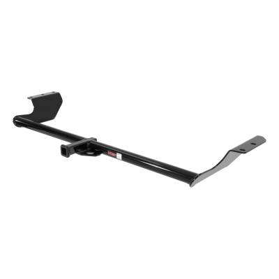 CURT - CURT 12031 Class-2 Trailer Hitch 1-1/4" Receiver Select Honda Odyssey