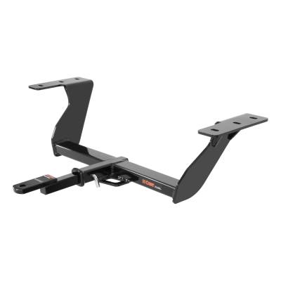 CURT - CURT 121003 Class-2 Trailer Hitch 1-1/4" Ball Mount for 2014 Subaru Forester