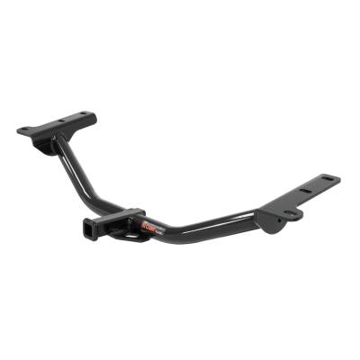 CURT - CURT 12134 Class-1 1.25" Receiver Hitch
