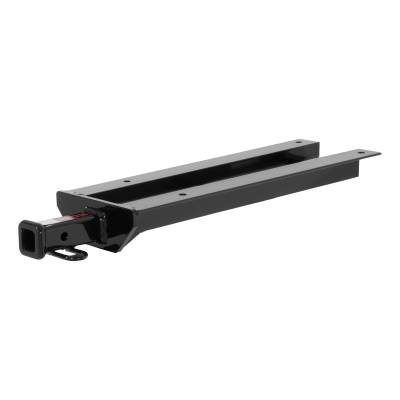 CURT - CURT 11822 Class-1 Trailer Hitch 1-1/4" Receiver for 00-04 Volvo S40/V40