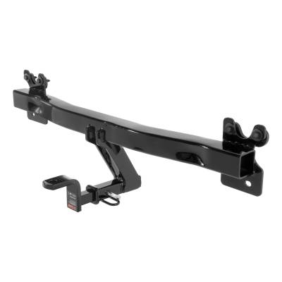 CURT - CURT 120663 Class-2 Hitch 1.25" Mount for Volvo S60/V60/Cross Country/V70/XC70